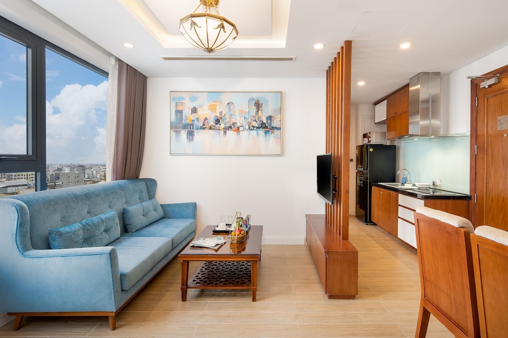 Premier Apartment, 2 Bedrooms photo 2
