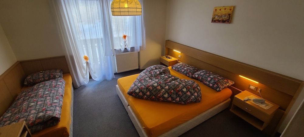 Triple Room, Balcony, Mountain View