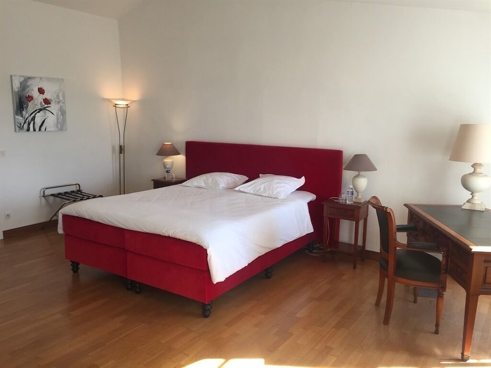 Deluxe Double or Twin Room, Ensuite, Garden View
