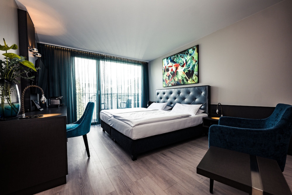 Deluxe Double Room, 1 Bedroom