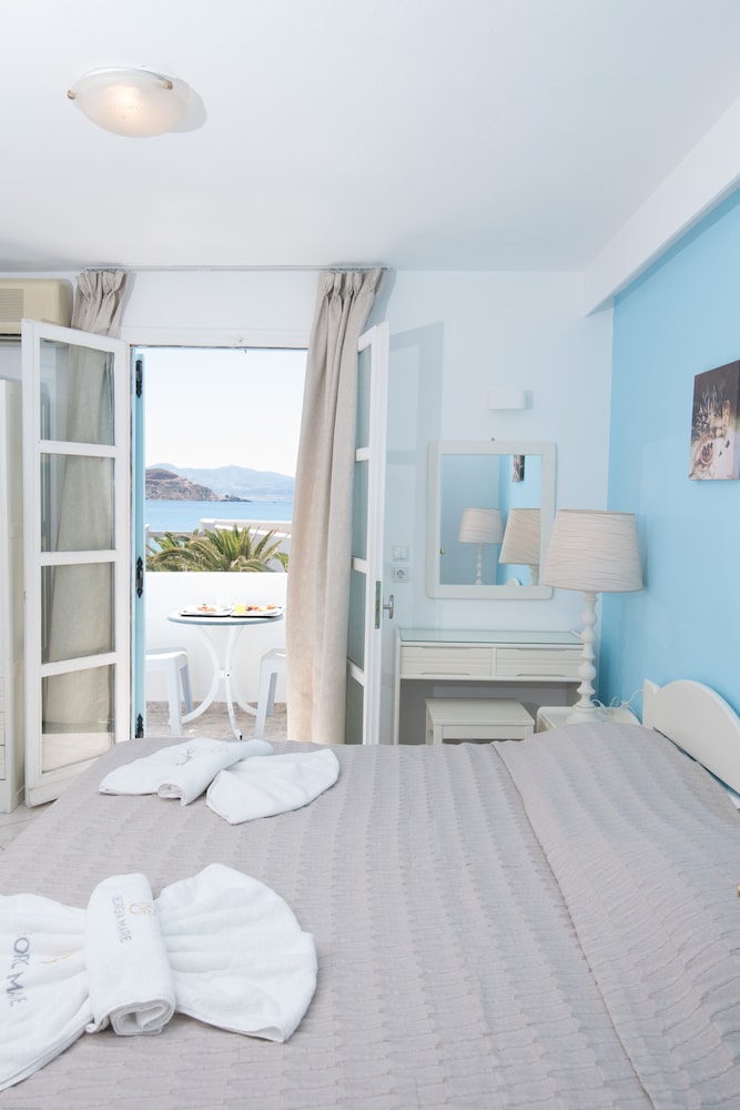 Classic Double or Twin Room, Sea View