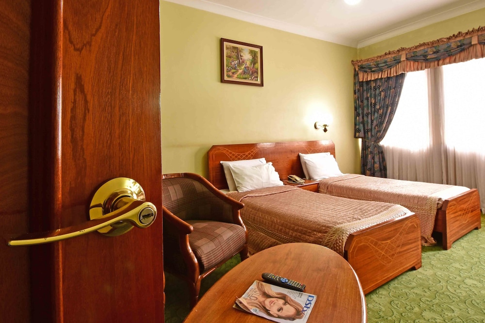 Deluxe Double or Twin Room, City View photo 1