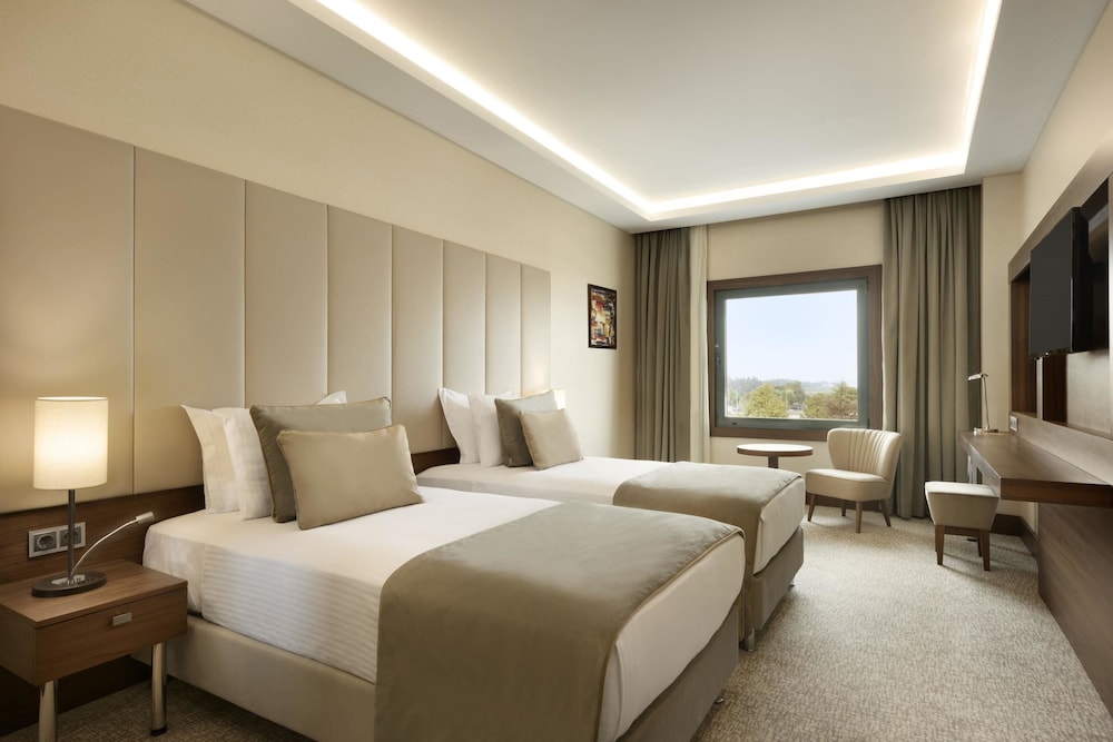 Standard Room, 2 Twin Beds, Non Smoking