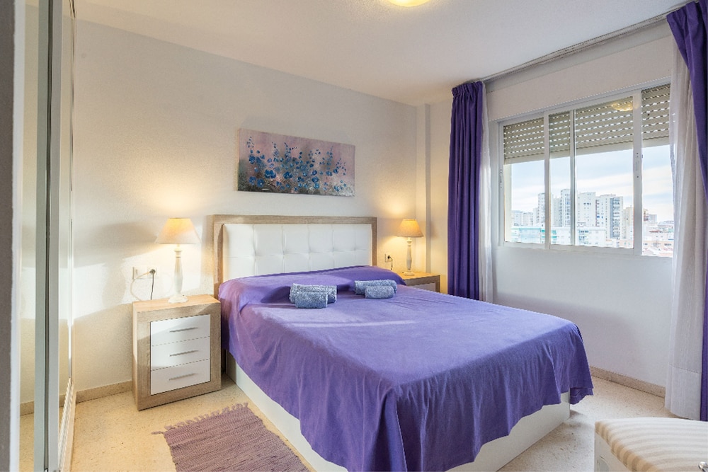 Apartamento familiar, no fumadores, terraza