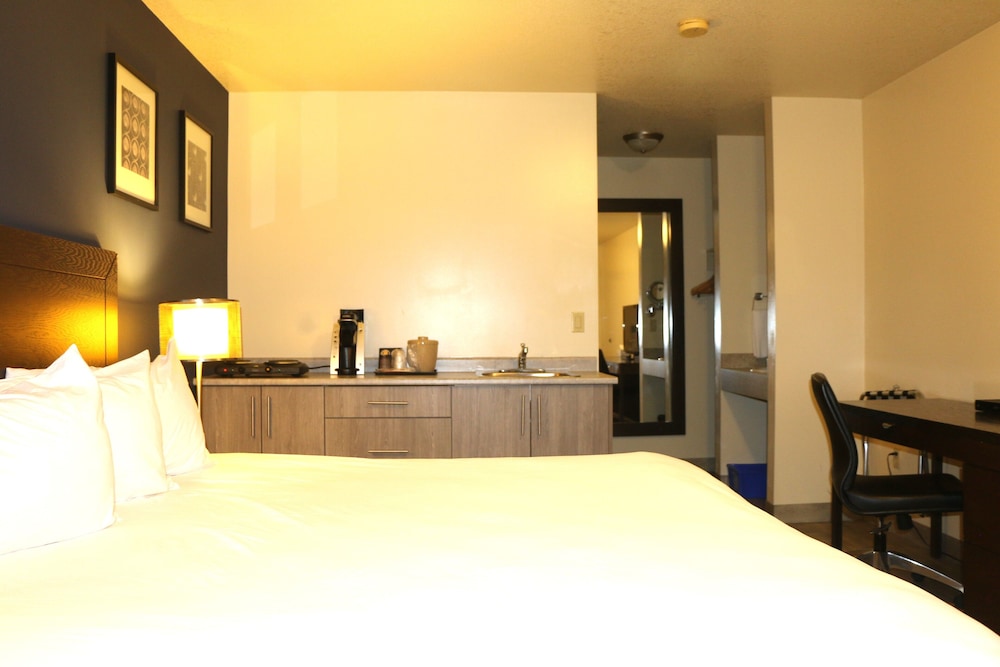 Deluxe Room, 1 King Bed, Kitchenette