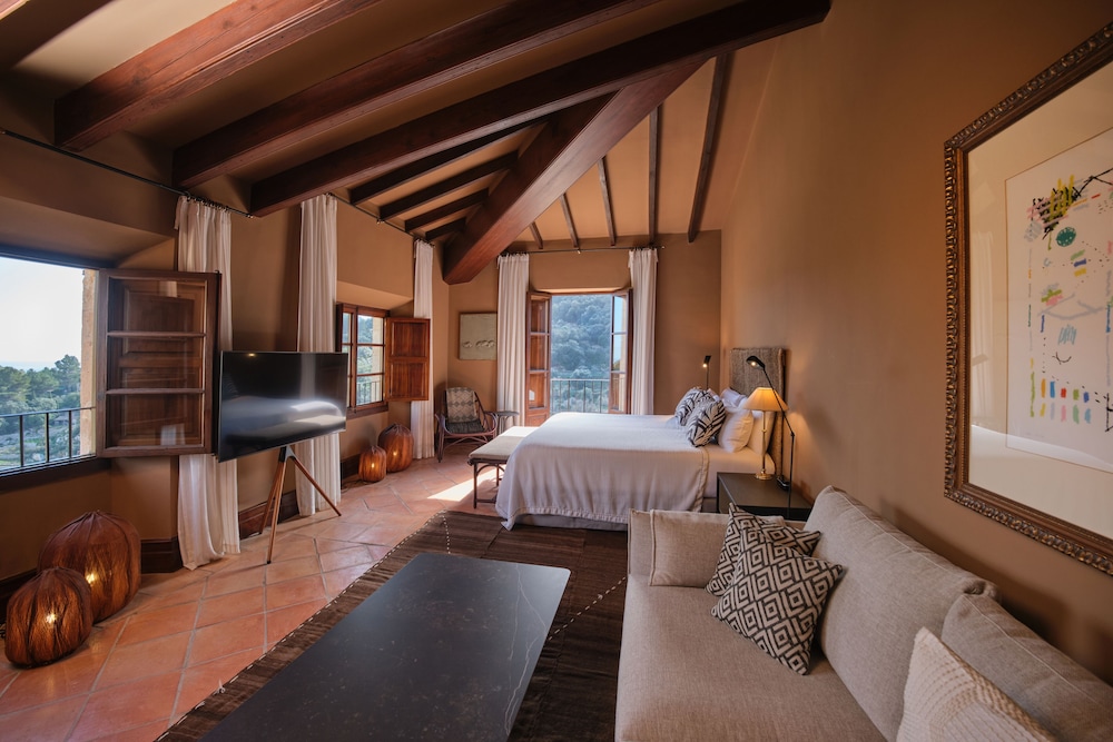 Junior Suite Mountain View