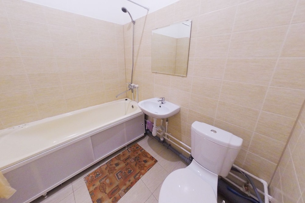 City Apartment, 1 Double Bed with Sofa bed, Kitchenette, City View photo 2
