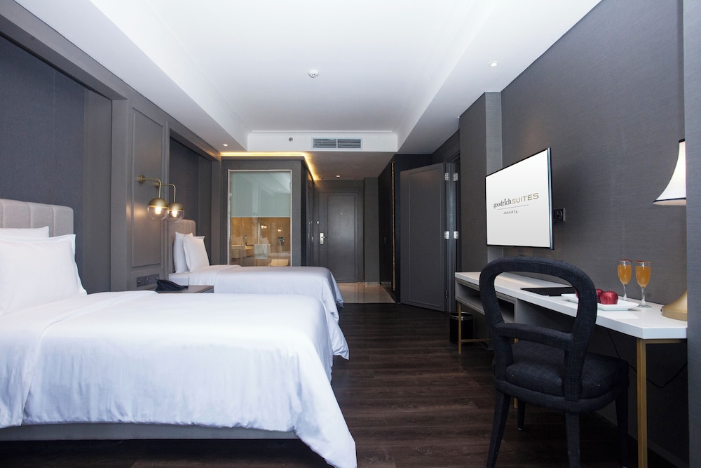 Executive Twin Room