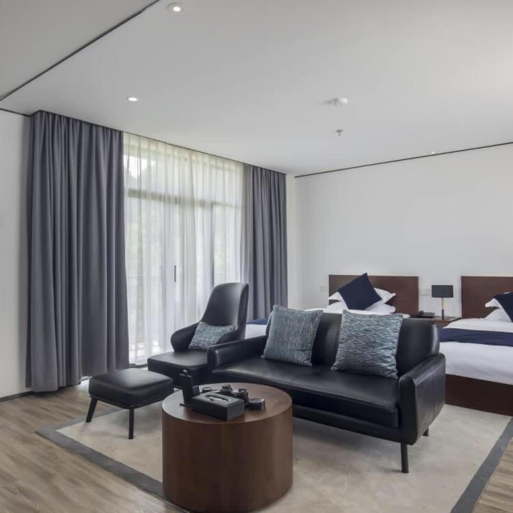Superior Twin Room, Balcony photo 1