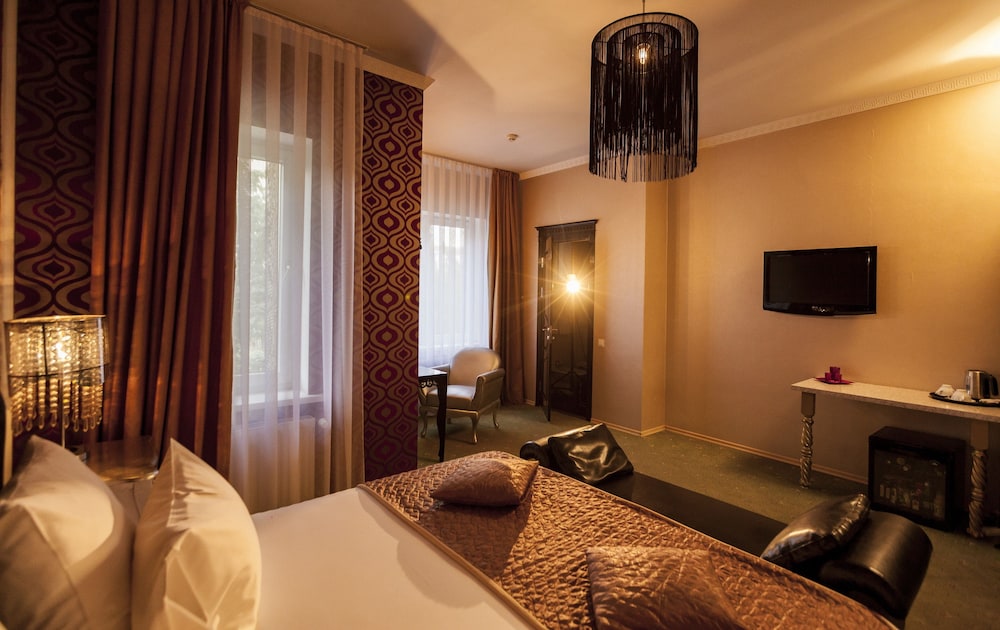 Business Double or Twin Room photo 3