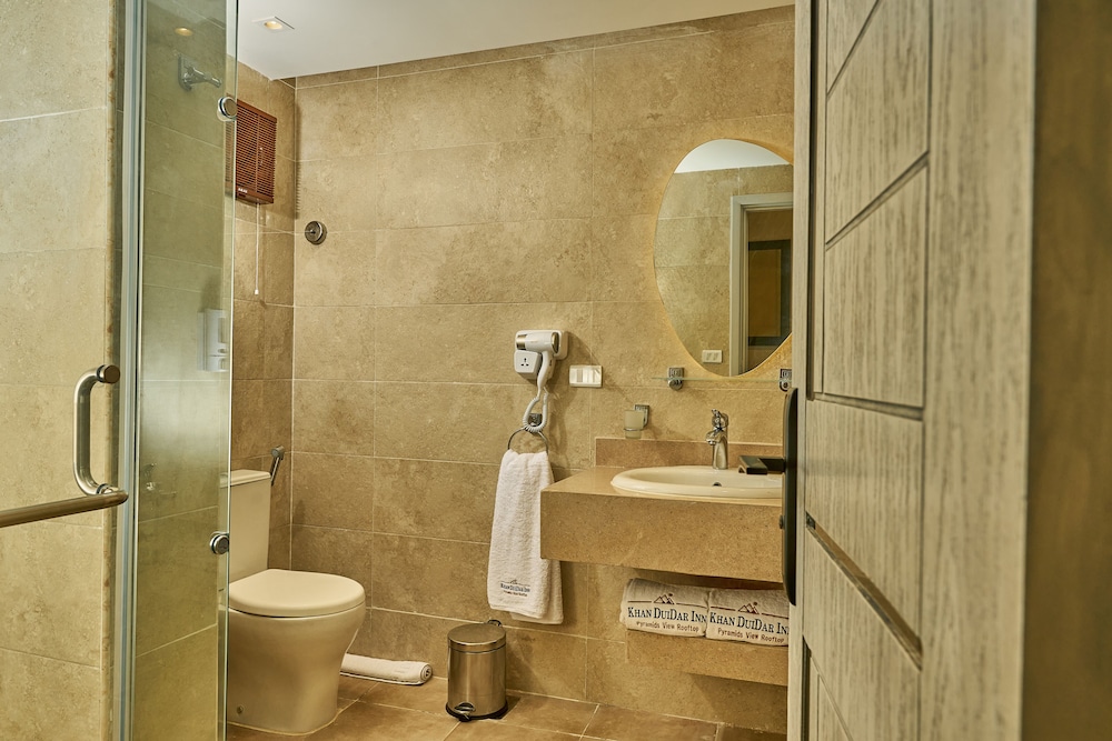 Deluxe Double/Twin Room - Pyramids View With Terrace - Photo 53
