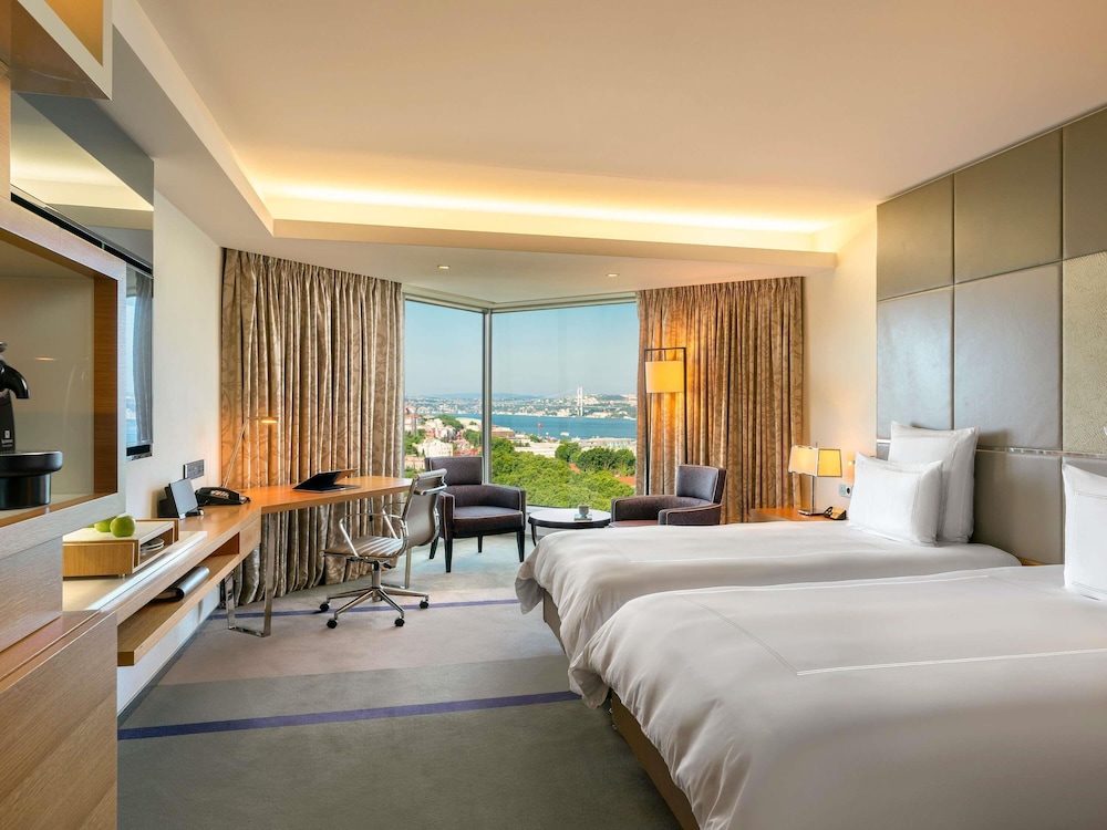 Swiss, Executive Twin Room, 1 Double Bed