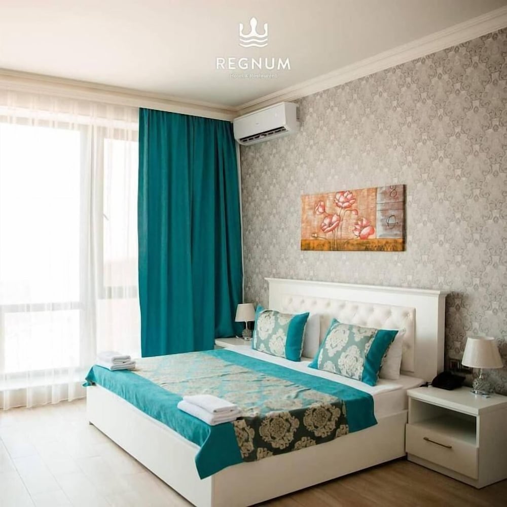 Deluxe Room, Sea View