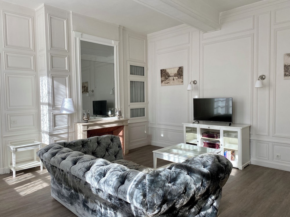 Apartment (Suite Luxe) photo 1