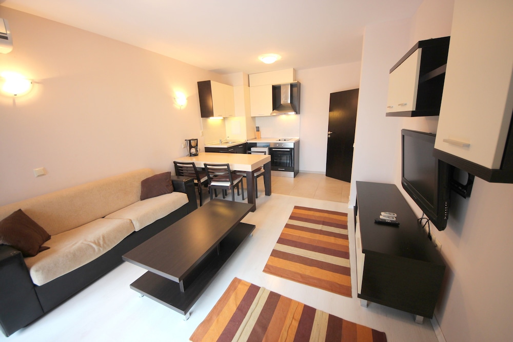 Standard Apartment, Terrace