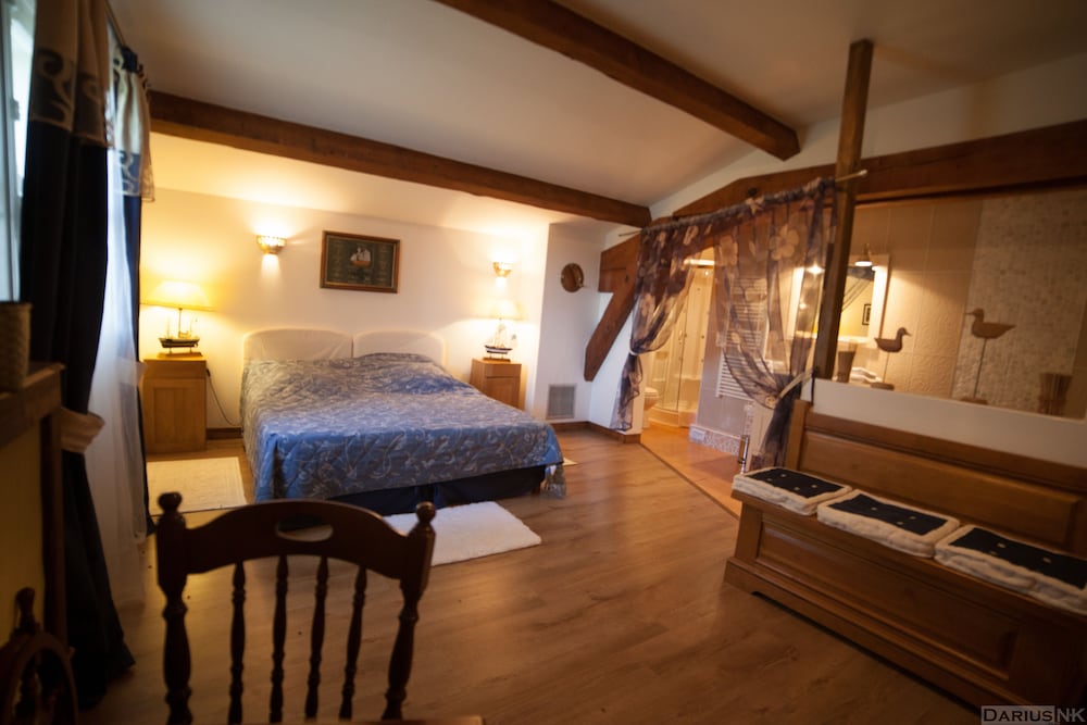 Deluxe Room (Havre) photo 1