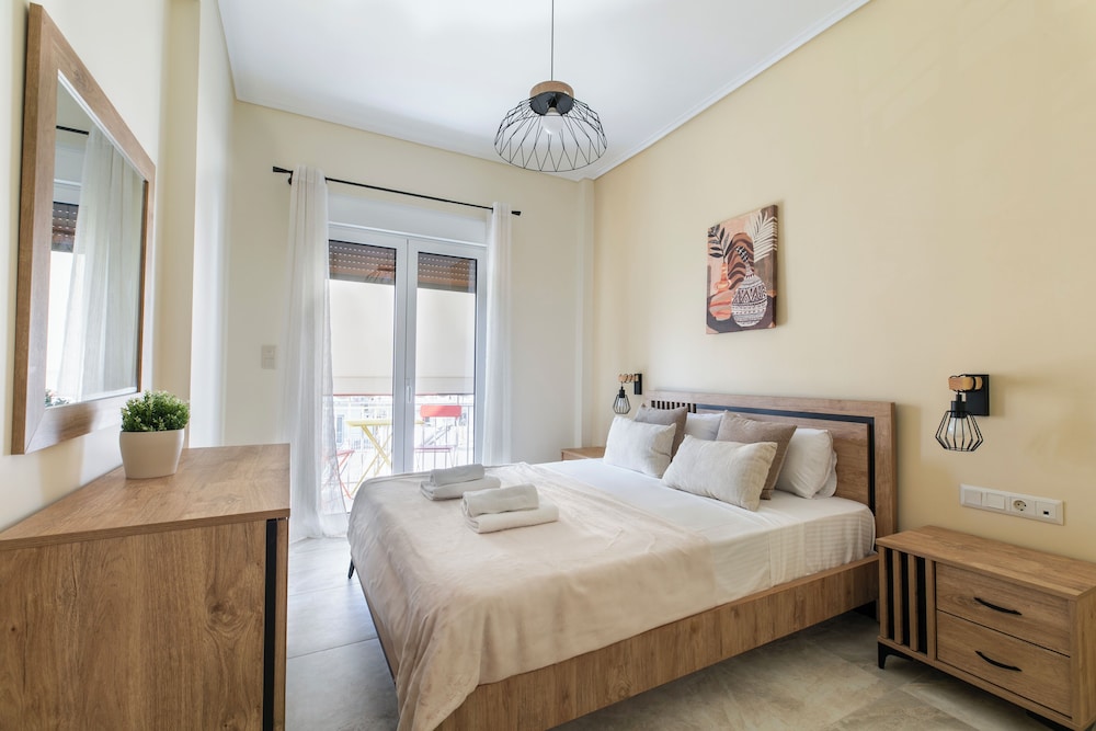 Apartment, 2 Bedrooms, Kitchen, City View