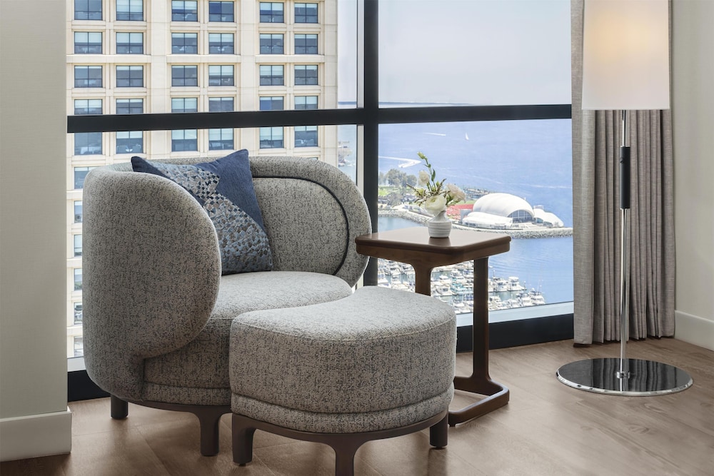 Deluxe Room, 2 Double Beds, Bay View - Photo 2