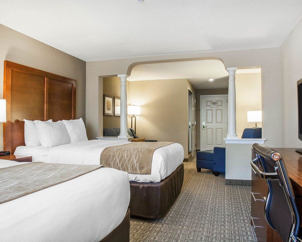 Business Studio Suite, Multiple Beds, Non Smoking
