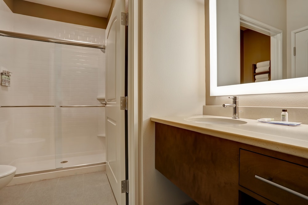 Studio Suite, 1 Queen Bed, Accessible, Kitchen (Communications) photo 2