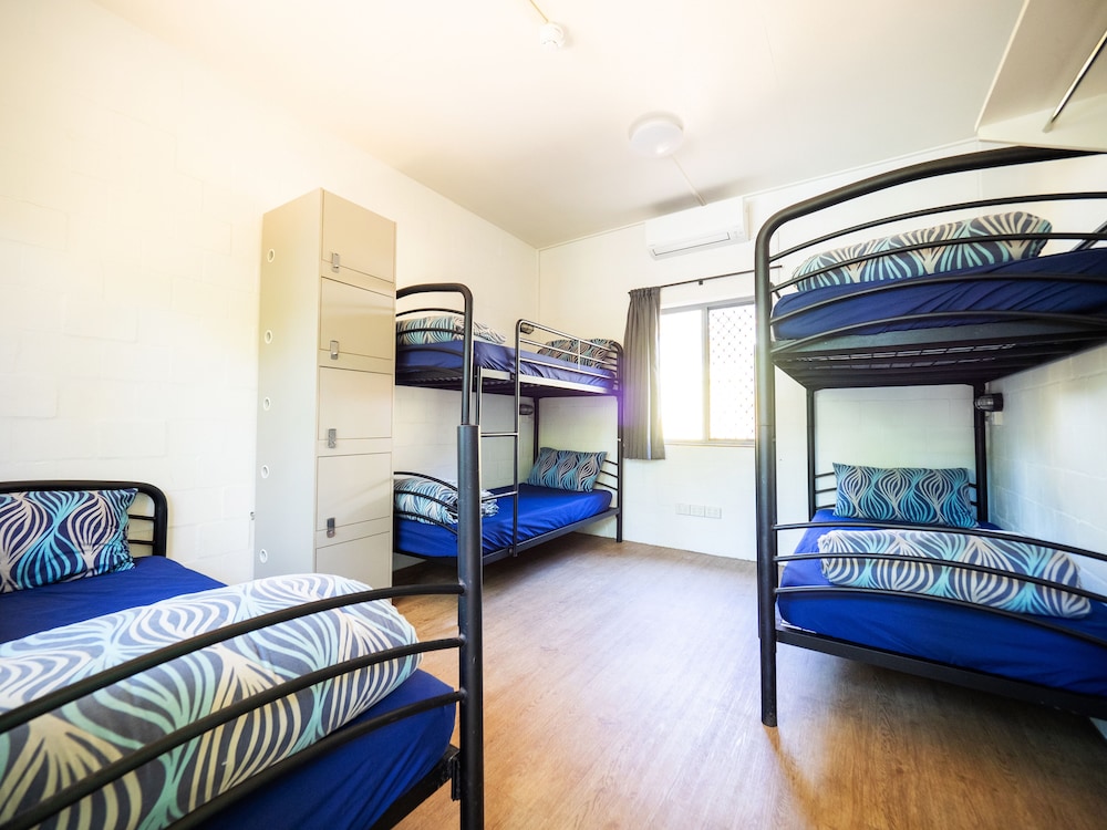 Bed in 5-Bed Female Dormitory with Shared Bathroom photo 1