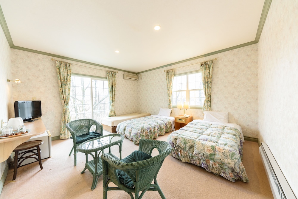 [Annex] Twin Room with Extra Bed photo 1