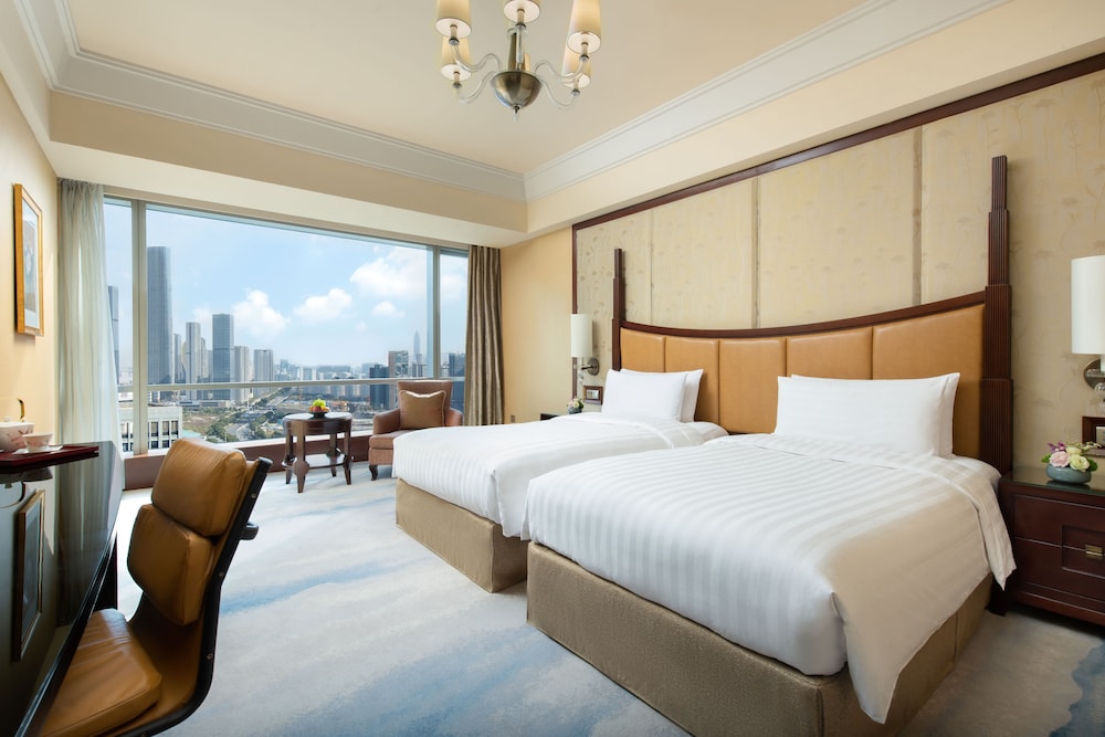 Deluxe Room, 2 Twin Beds