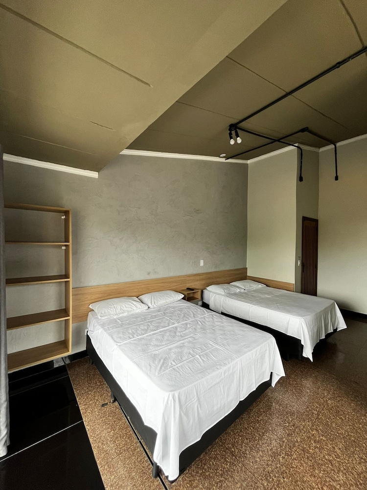 Basic Quadruple Room