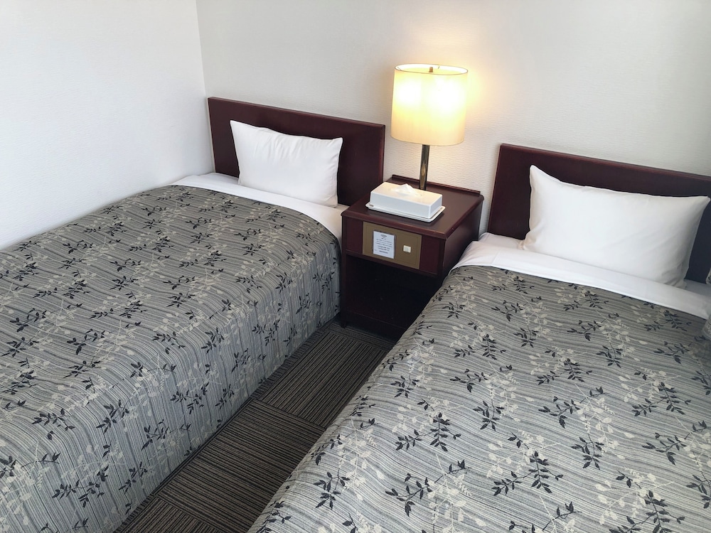 Twin Room, Non Smoking photo 3