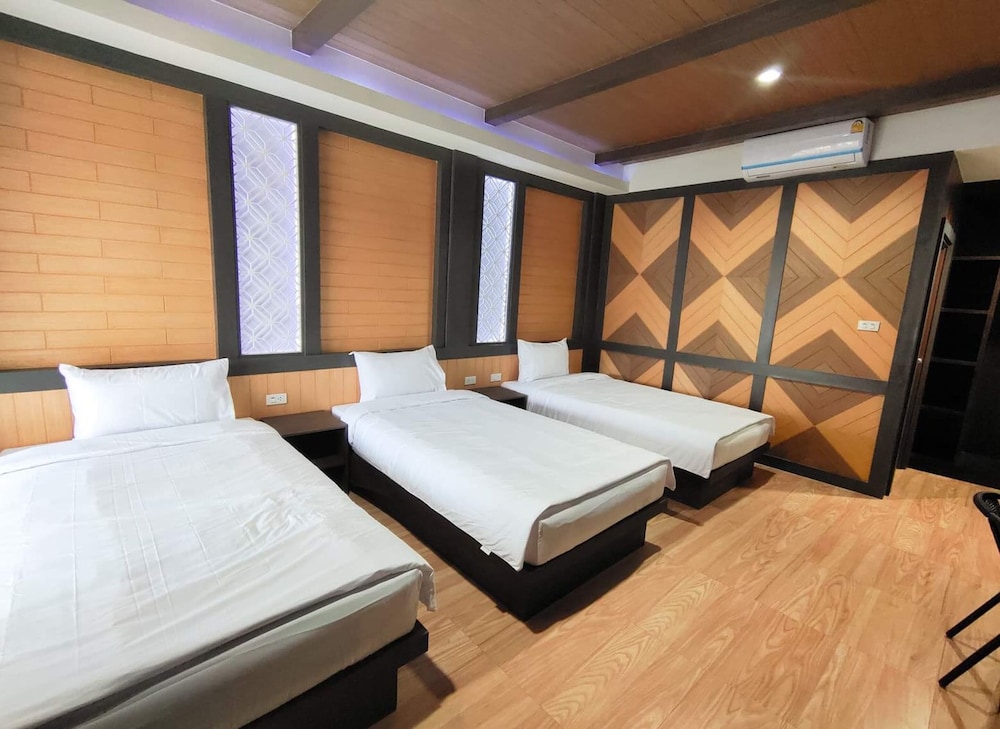 Standard Triple Room - Photo 1