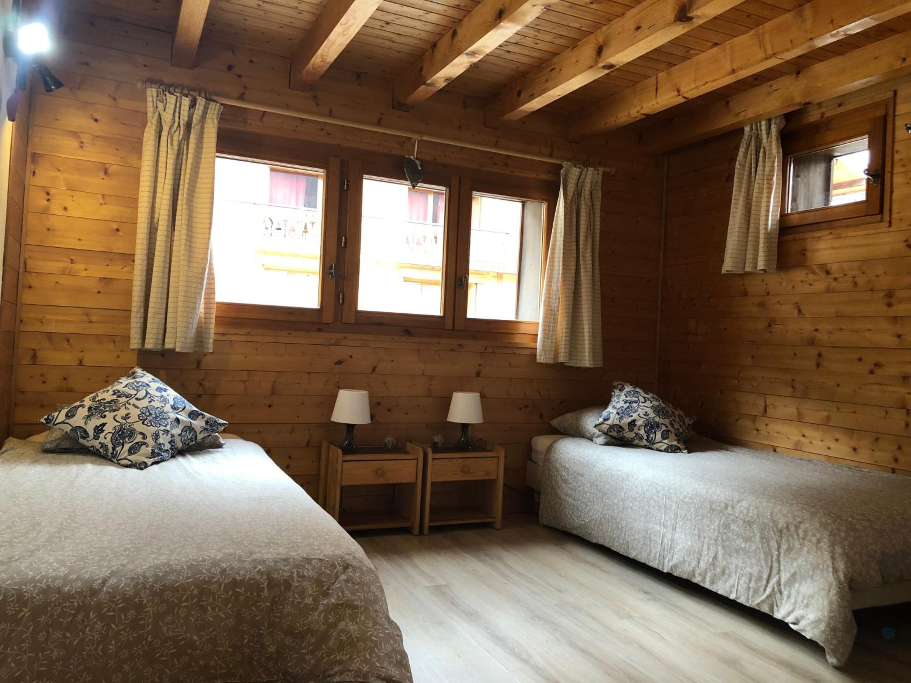 Twin/Double room with Private Bathroom photo 1