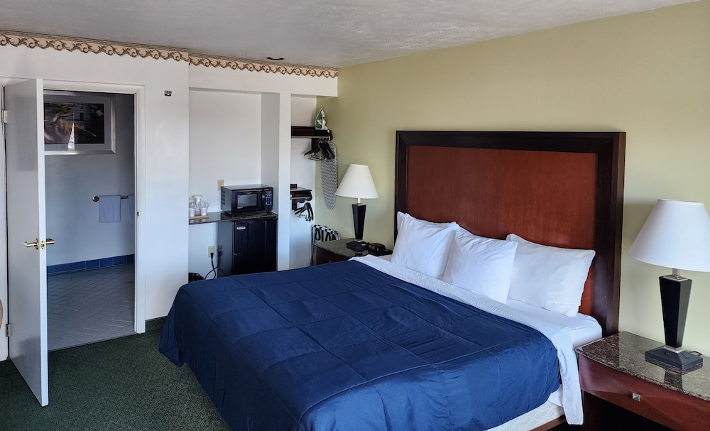 Standard Room, 1 King Bed, Accessible photo 1