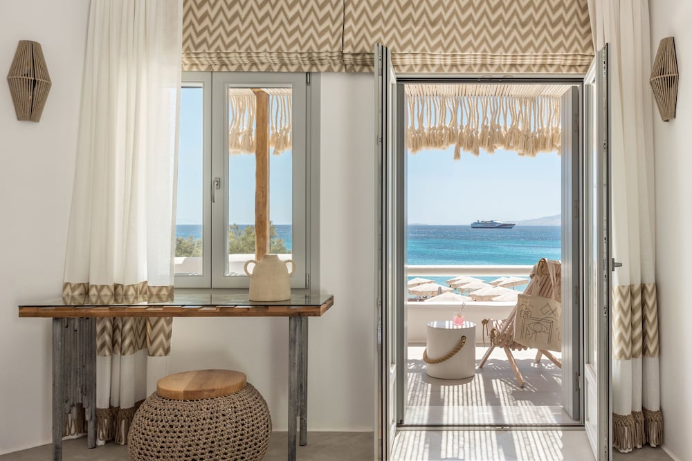 Panoramic Suite, Hot Tub, Sea View - Photo 5
