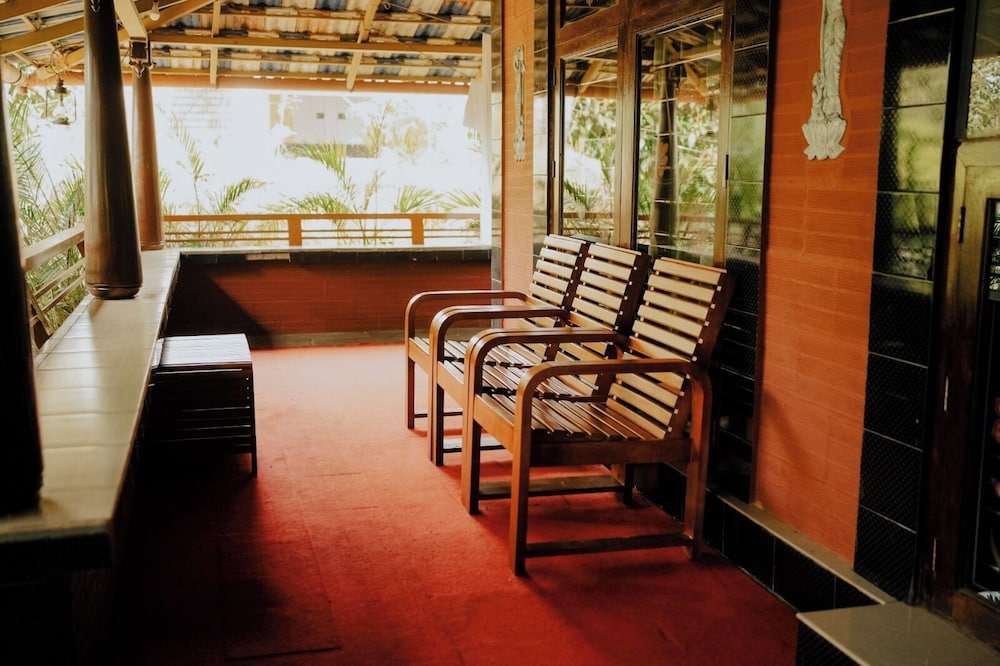 Family Villa, Garden View