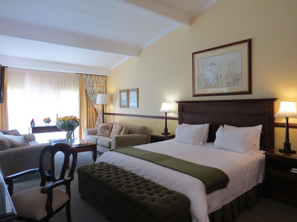 Room, 2 Twin Beds, Garden View (Balcony) - Photo 1