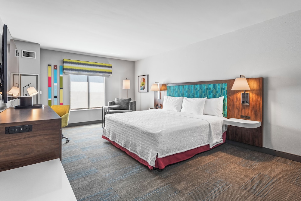 Room, 1 King Bed, Accessible, Non Smoking photo 3