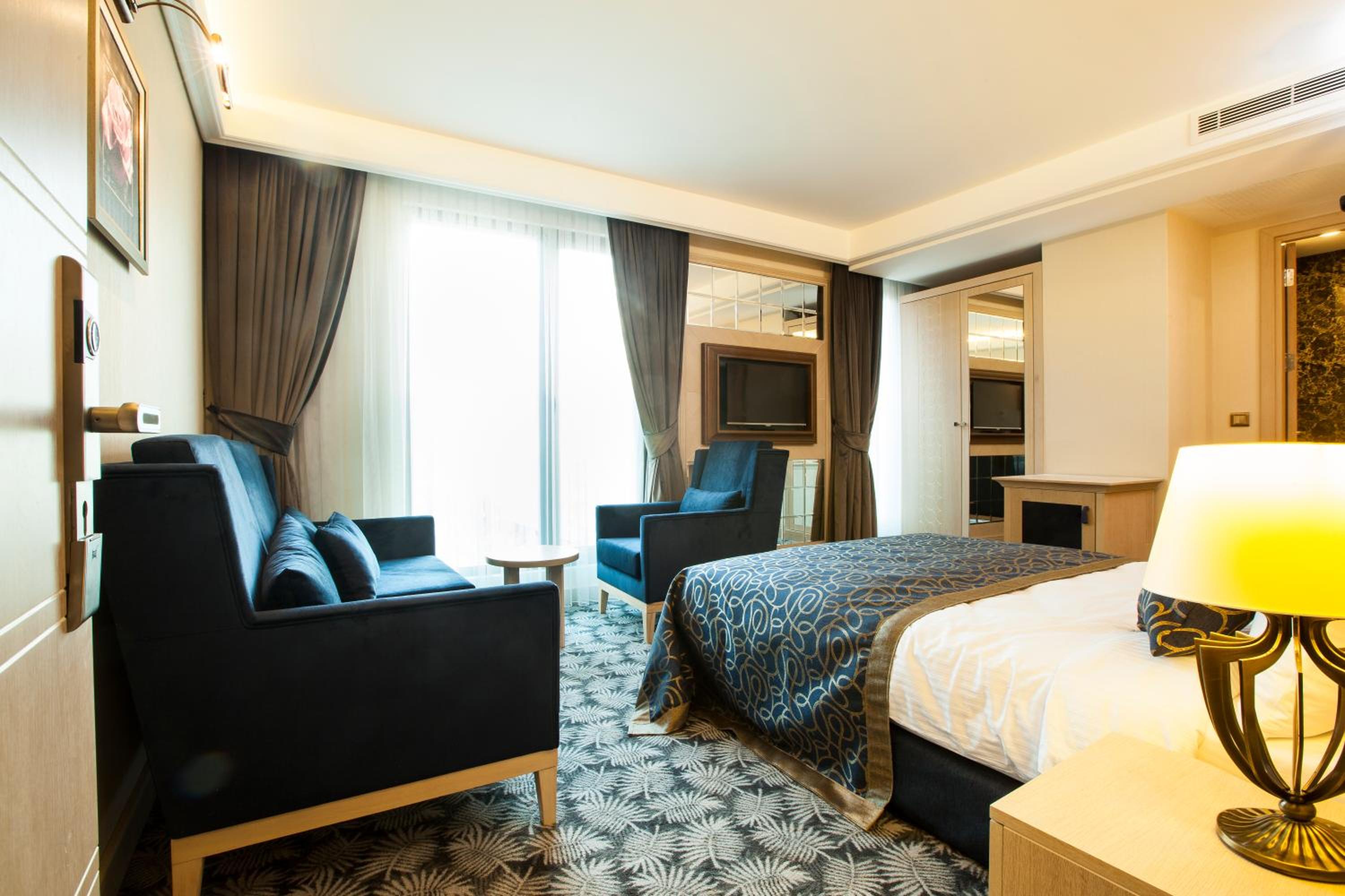 Deluxe Double Room photo 3