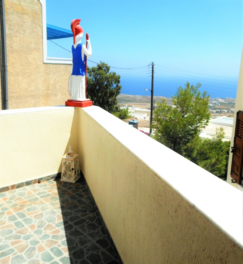 Double Room, Balcony