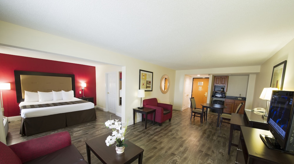 Studio Suite, 1 King Bed, Non Smoking photo 2