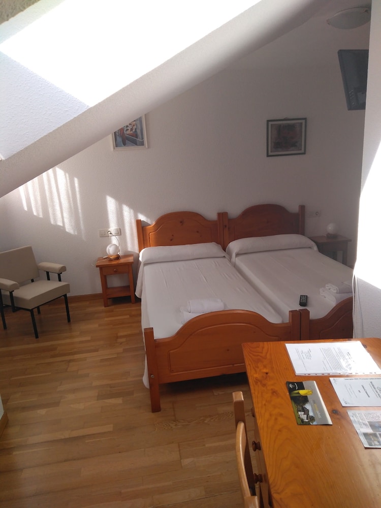 Traditional Double Room, Accessible