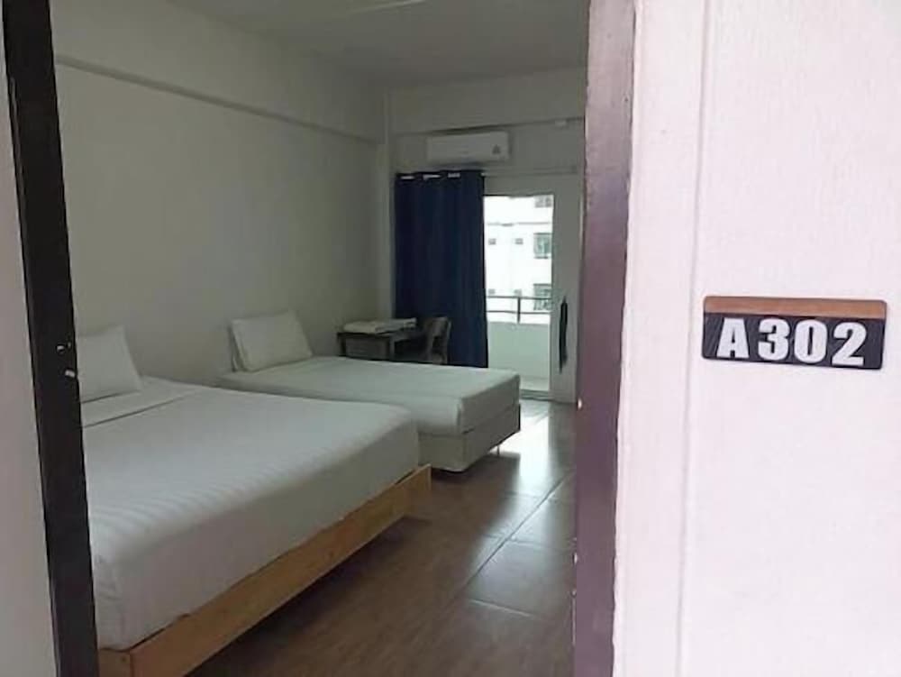Triple Room with Balcony photo 2