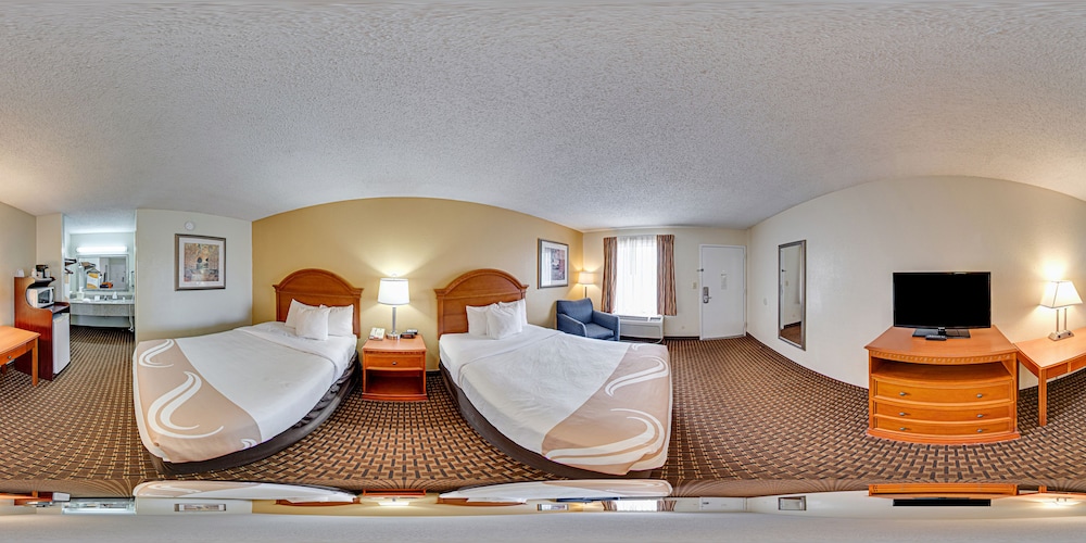 Standard Double Room, 2 Double Beds, Non Smoking - Photo 2
