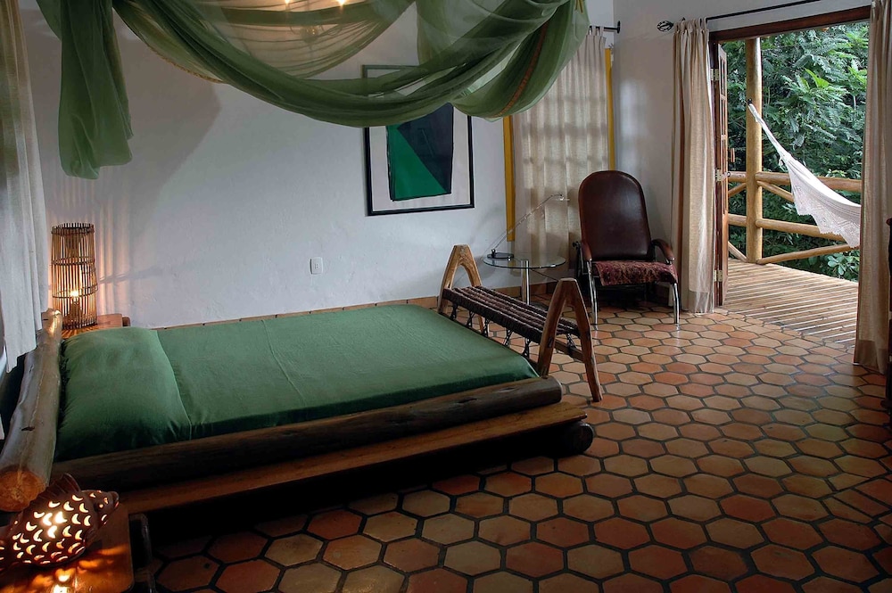 Deluxe Double Room, Patio, Poolside