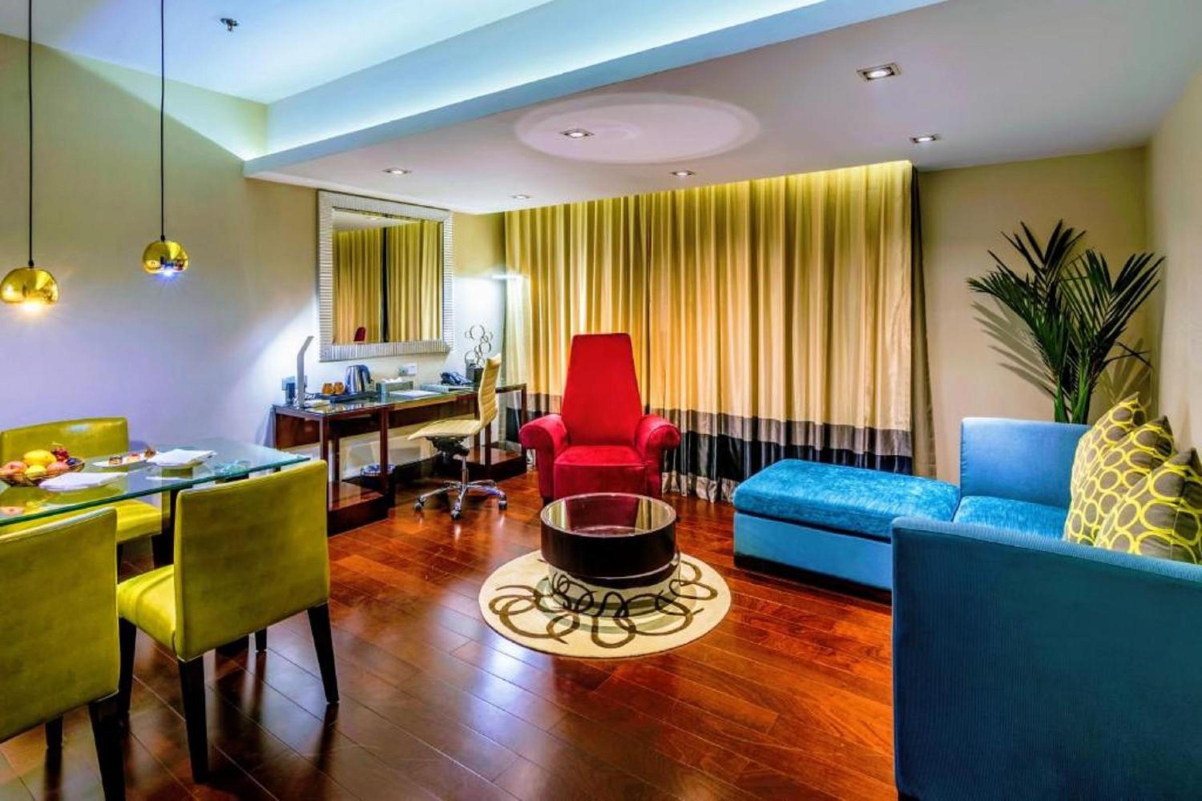 King Suite