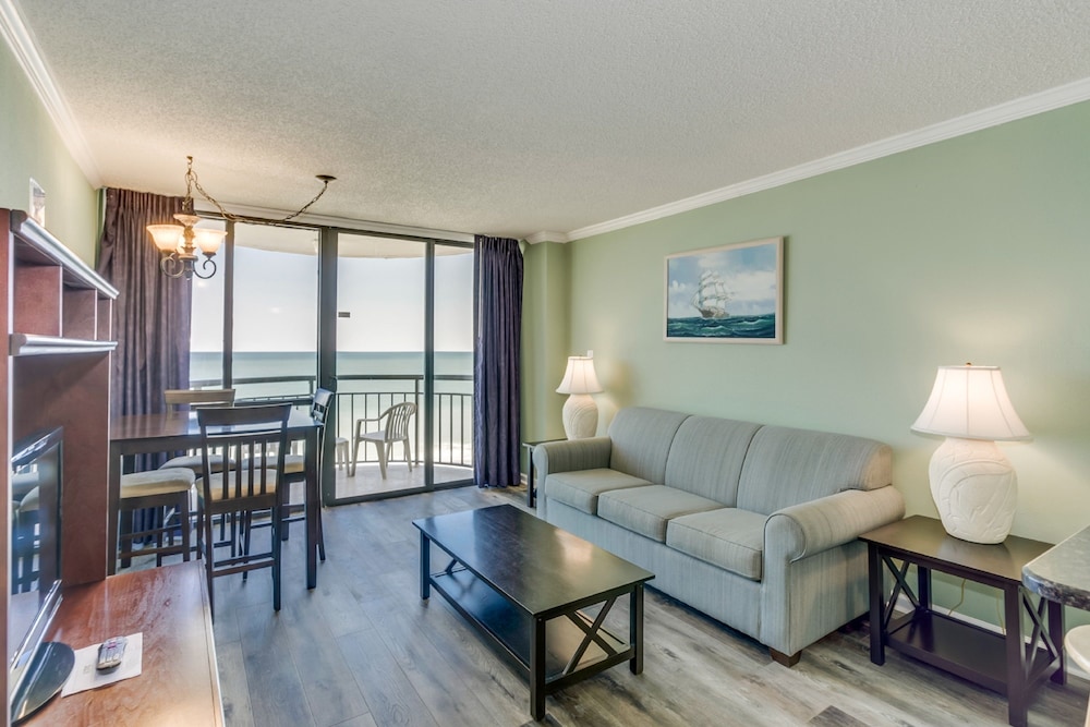 Comfort Condo, 1 Bedroom, Balcony, Ocean View