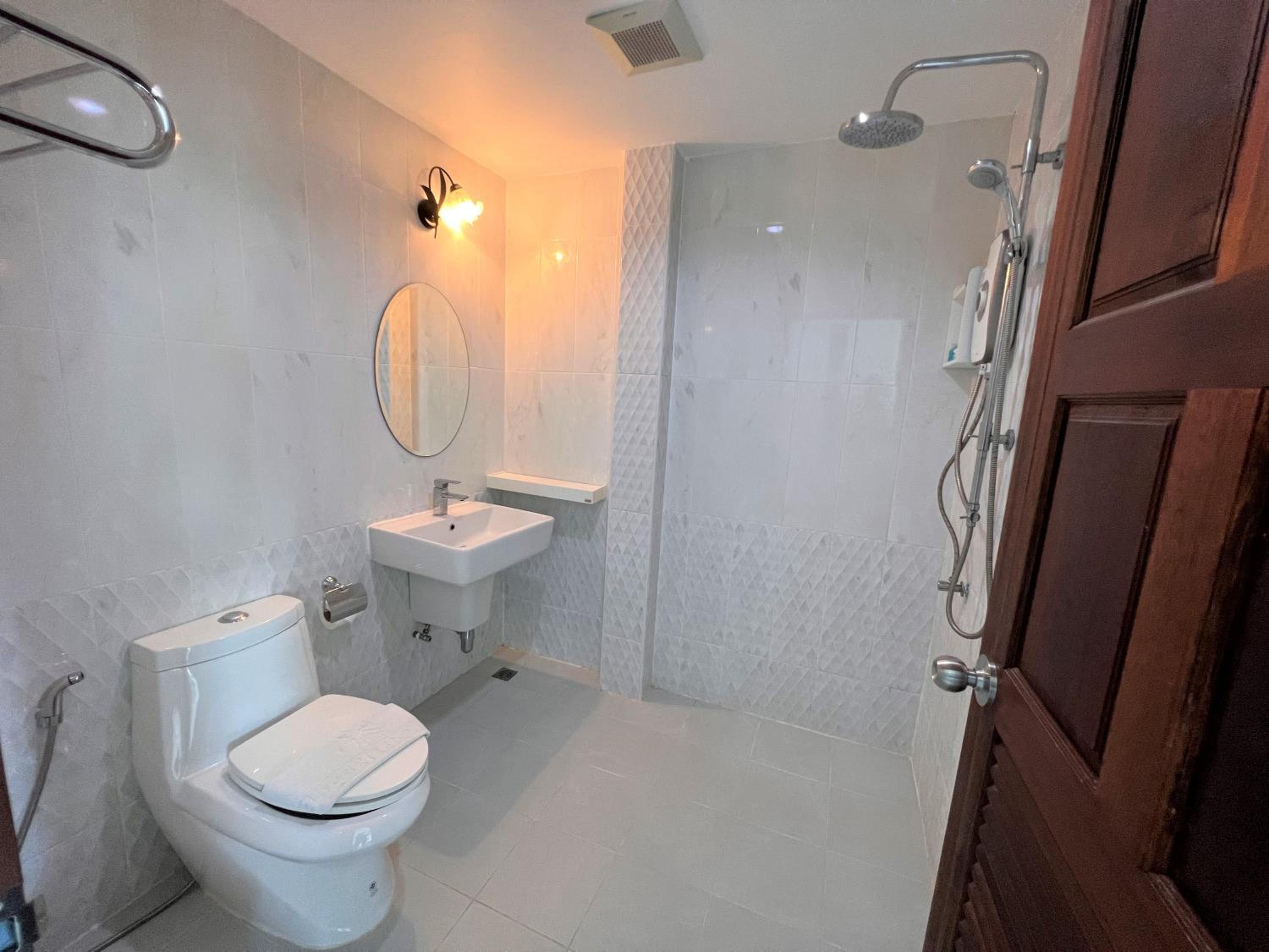 Triple Room with View