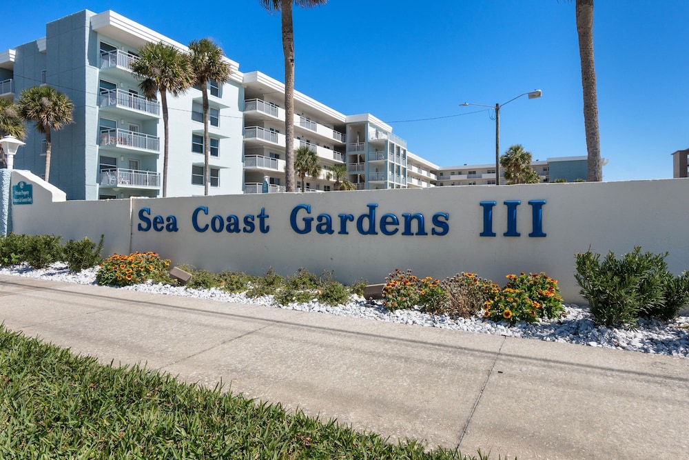 Oceanfront 2 seng 2 bad lejlighed New Smyrna Beach, Billede 21