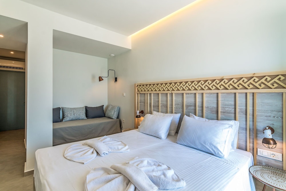 Junior Suite, Balcony, Sea View