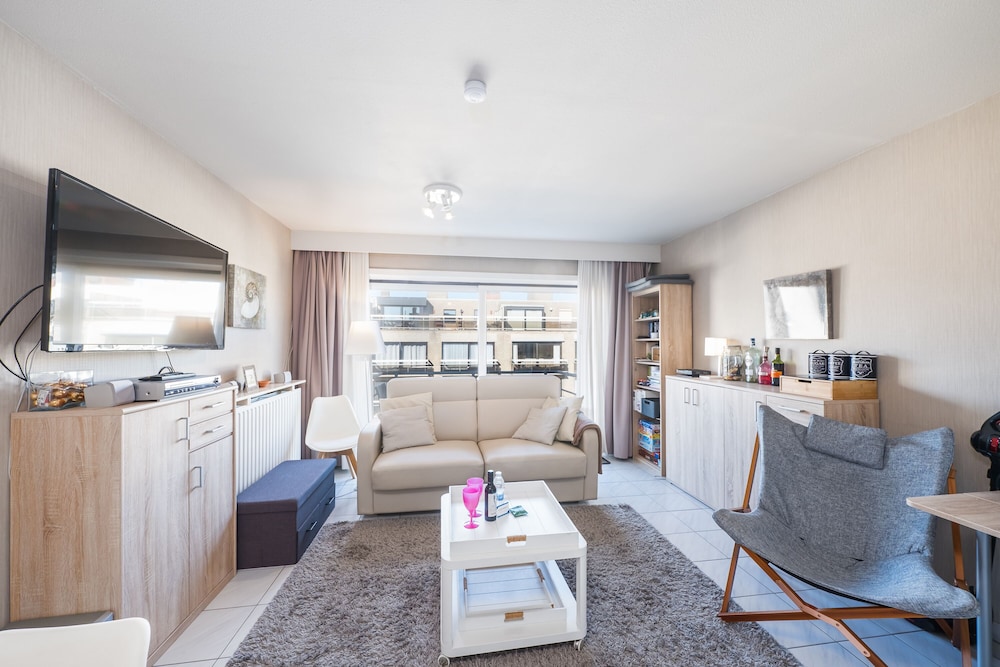 Standard Apartment, 1 Bedroom (Ides 100mt From Sea)