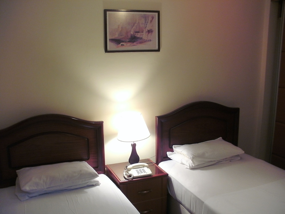Standard Twin Room, 2 Twin Beds photo 1
